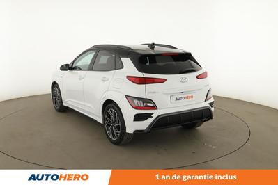 Hyundai Kona 1.0 t-GDi Hybrid 48v 120 ch