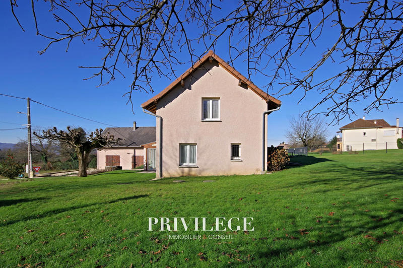 Maison - 130 m² - 5 pièces