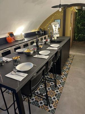 Maison de village - 90 m² - 3 pièces