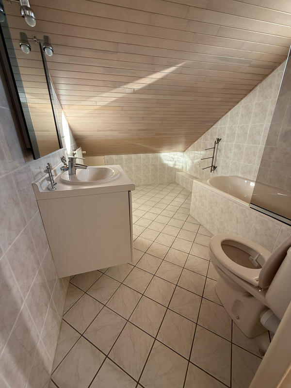 Maison - 126 m² - 6 pièces