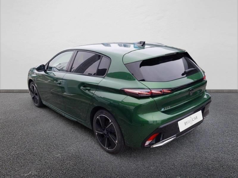 Peugeot 308 Electrique 54 kWh 156ch Gt