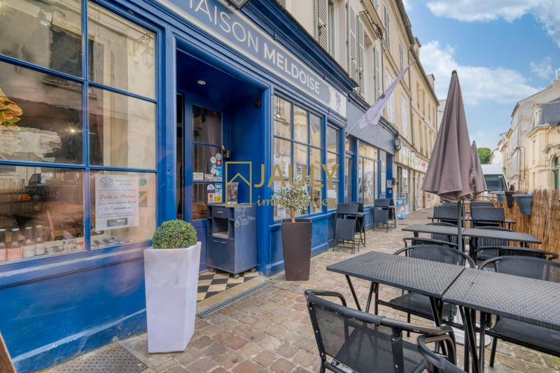 Fonds de commerce - 124 m²