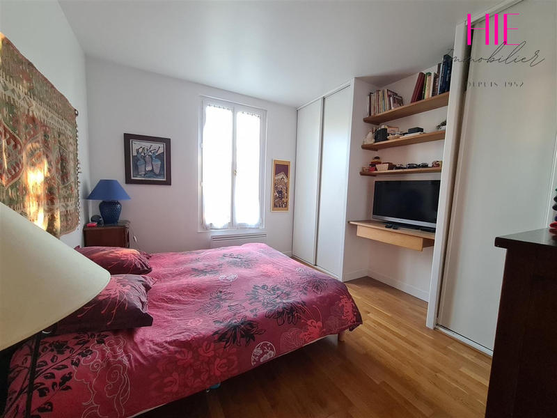 Maison - 100 m² - 6 pièces