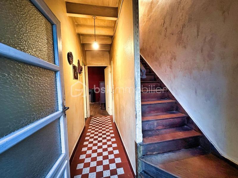 Maison - 61 m² - 3 pièces