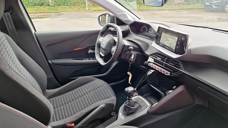 Peugeot 208 Business R puretech 100 ss bvm6 active