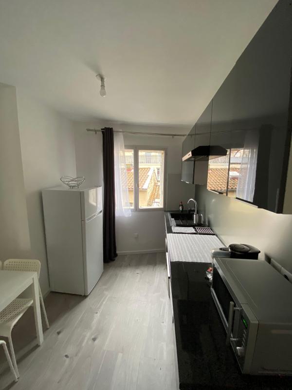 Appartement - 30 m² - 1 pièce