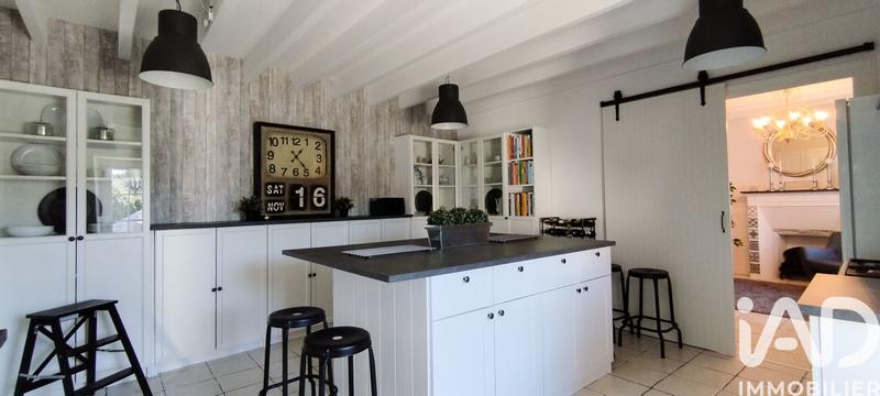 Maison de village - 86 m² - 4 pièces