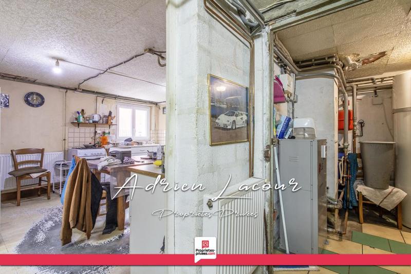 Maison - 127 m² - 6 pièces