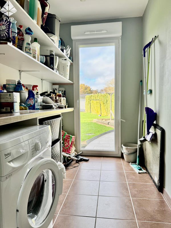 Maison - 106 m² - 4 pièces