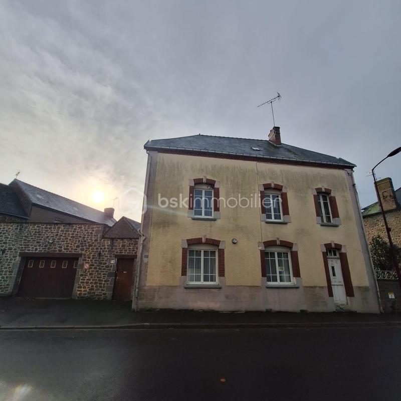 Maison de village - 171 m² - 7 pièces