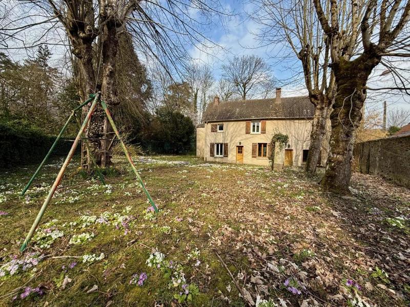 Maison - 112 m² - 5 pièces