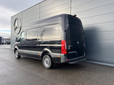 Mercedes Sprinter 317 Cdi Fourgon Toit sureleve Long Sprin