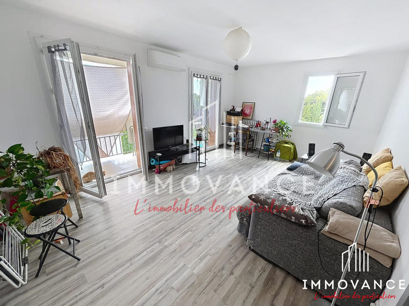 Appartement - 76 m² - 3 pièces