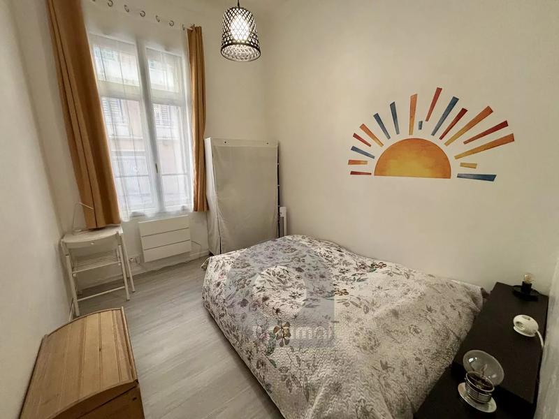 Appartement - 42 m² - 3 pièces