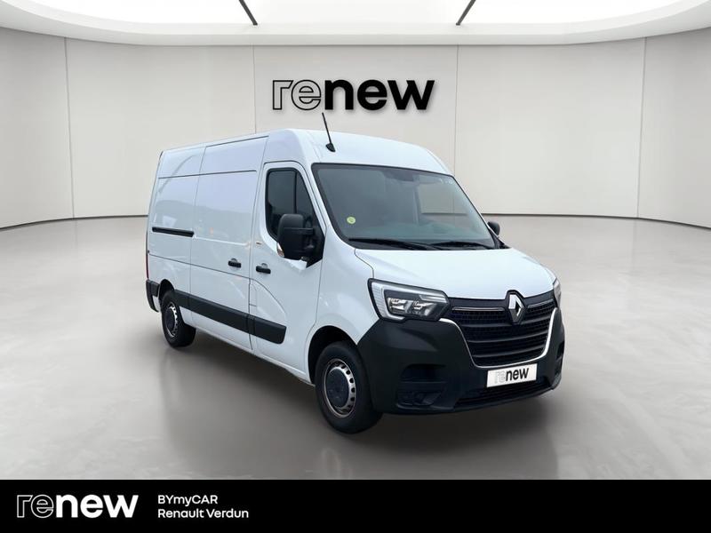 Renault Master Fourgon Fgn Trac F3500 L2h2 Blue Dci 135 Confort