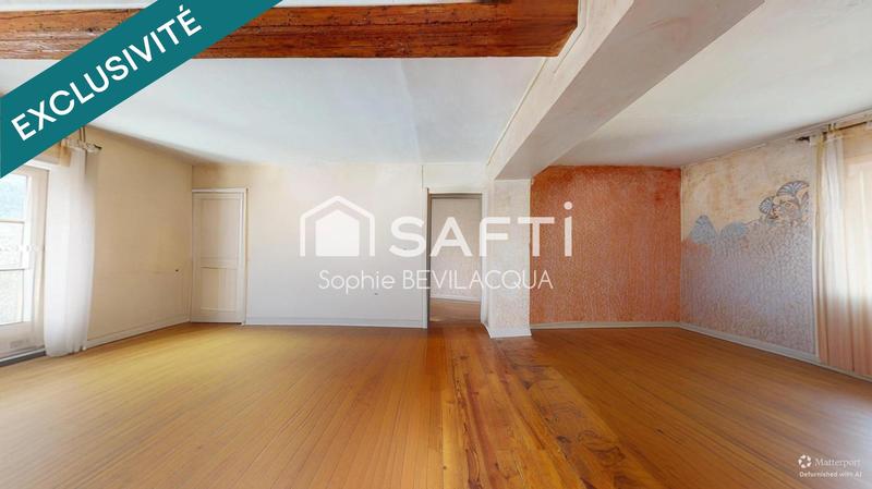 Maison - 162 m² - 7 pièces