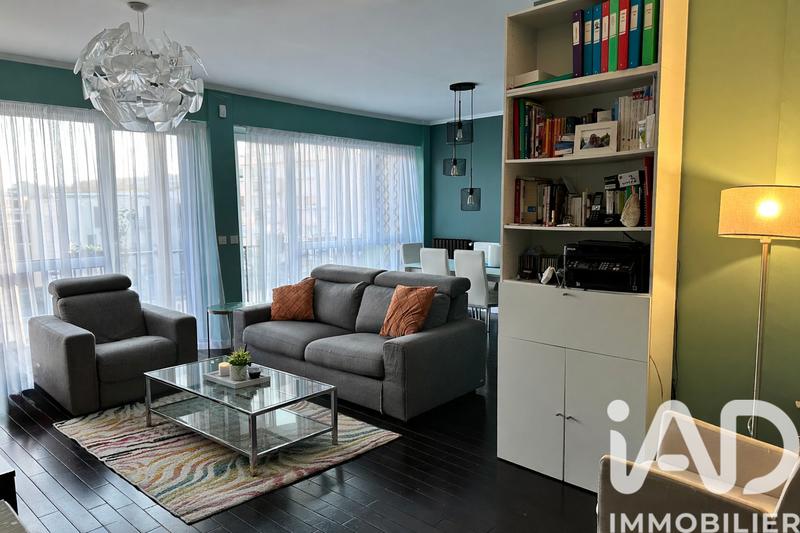 Appartement - 76 m² - 4 pièces