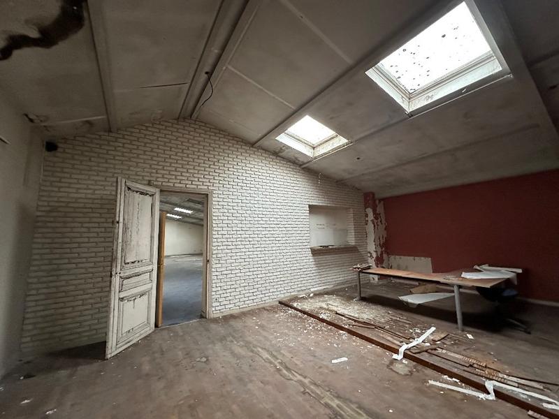 Immeuble - 1 031 m²