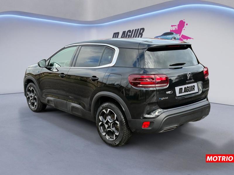 Citroën C5 Aircross (2) 1.6 Hybride Rechargeable 225 Feel Pack E-Eat8