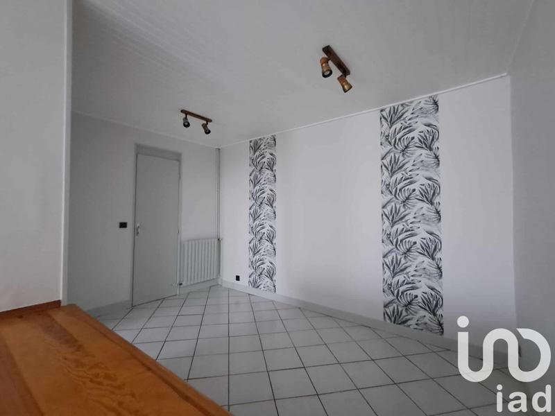 Maison de village - 88 m² - 4 pièces