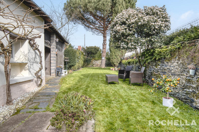 Maison ancienne - 135 m² - 6 pièces