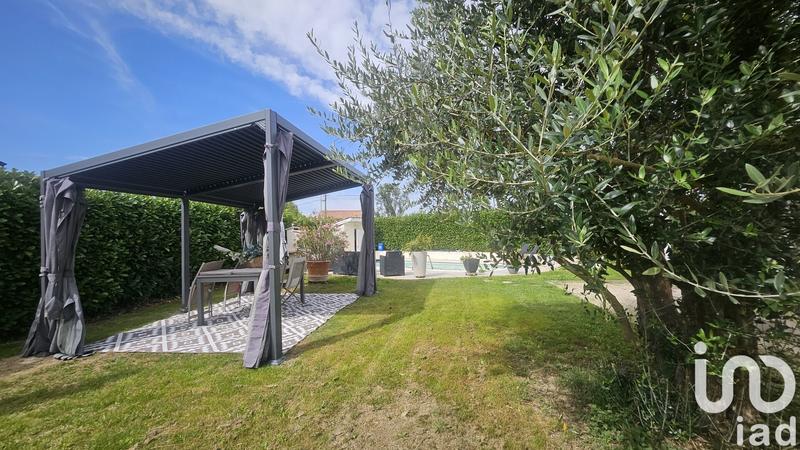 Maison - 106 m² - 4 pièces