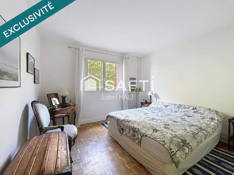 Appartement - 84 m² - 4 pièces
