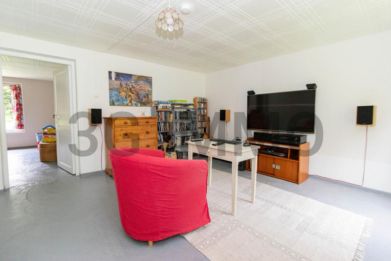 Maison - 163 m² - 6 pièces