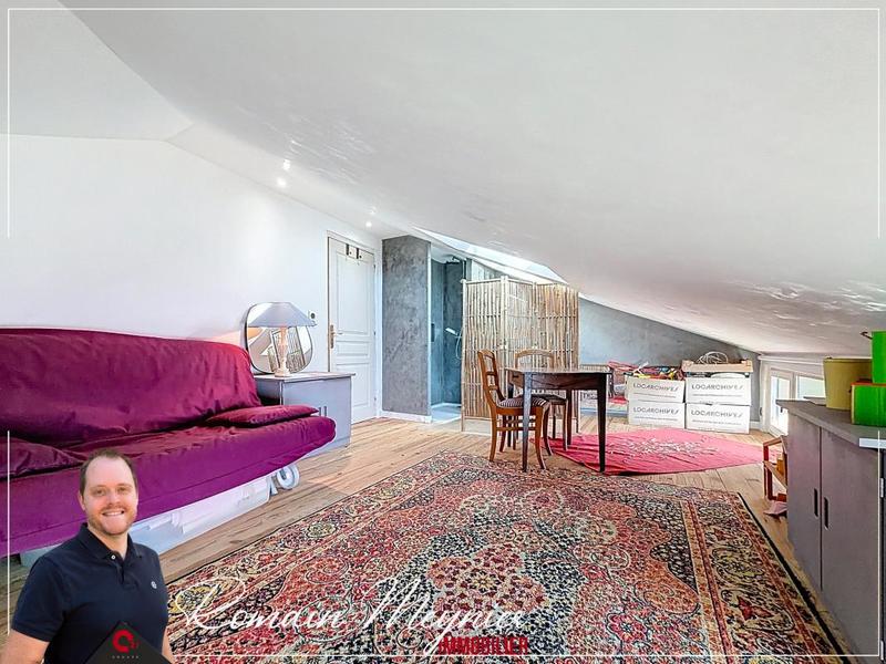 Mas - 183 m² - 5 pièces