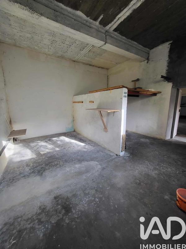 Appartement - 90 m² - 2 pièces