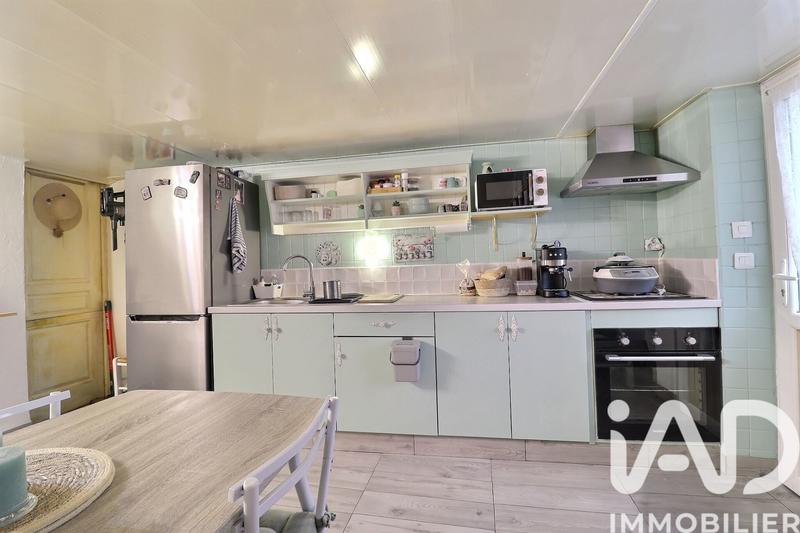 Appartement - 17 m² - 2 pièces