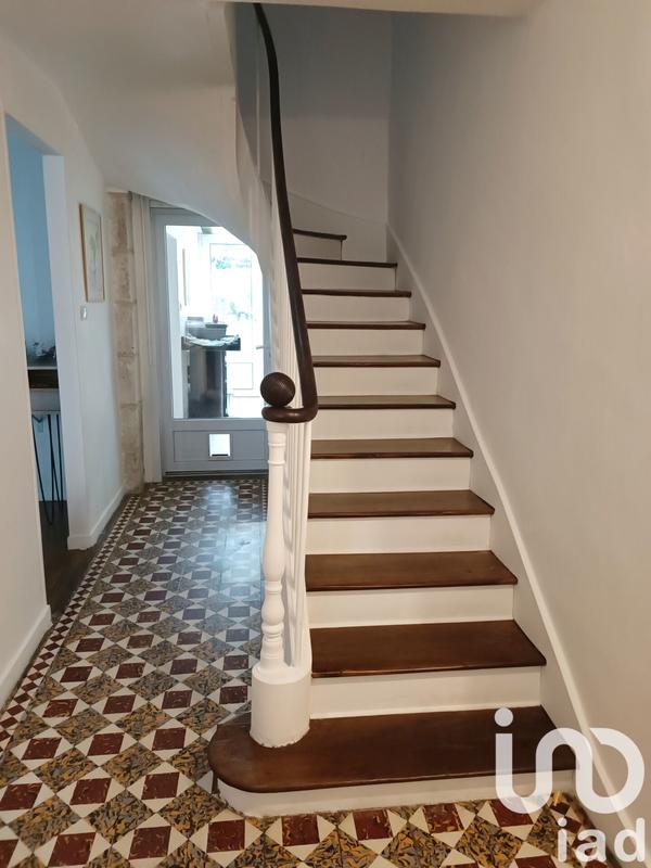 Maison de village - 160 m² - 6 pièces