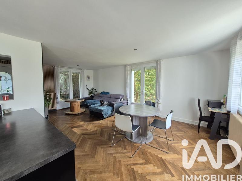 Maison de campagne - 95 m² - 5 pièces