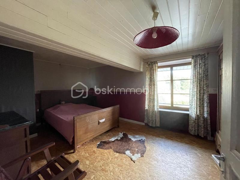 Maison de village - 108 m² - 5 pièces