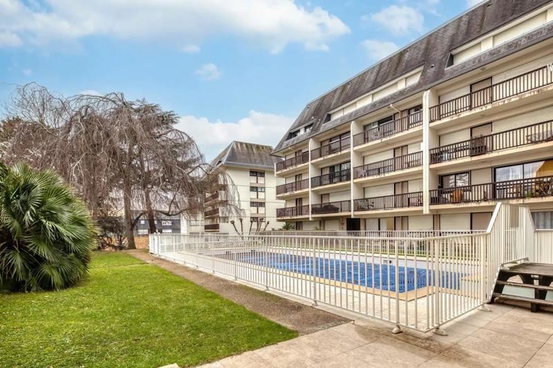 Studio - 22 m² - 1 pièce