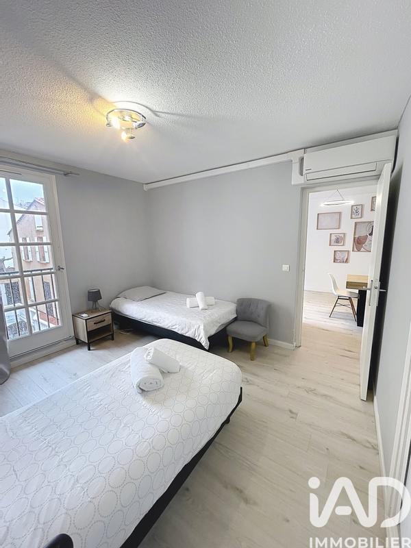 Appartement - 64 m² - 3 pièces