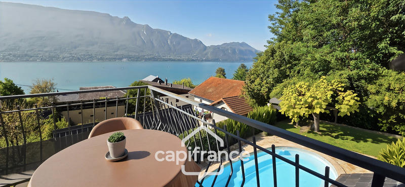 Maison - 165 m² - 6 pièces