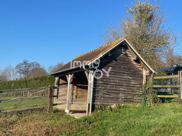 Maison de village - 48 m² - 2 pièces