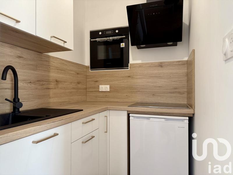 Maison - 41 m² - 3 pièces