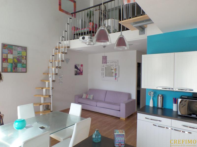 Appartement - 87 m² - 4 pièces