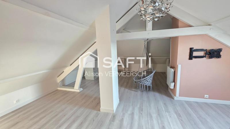 Maison - 115 m² - 5 pièces