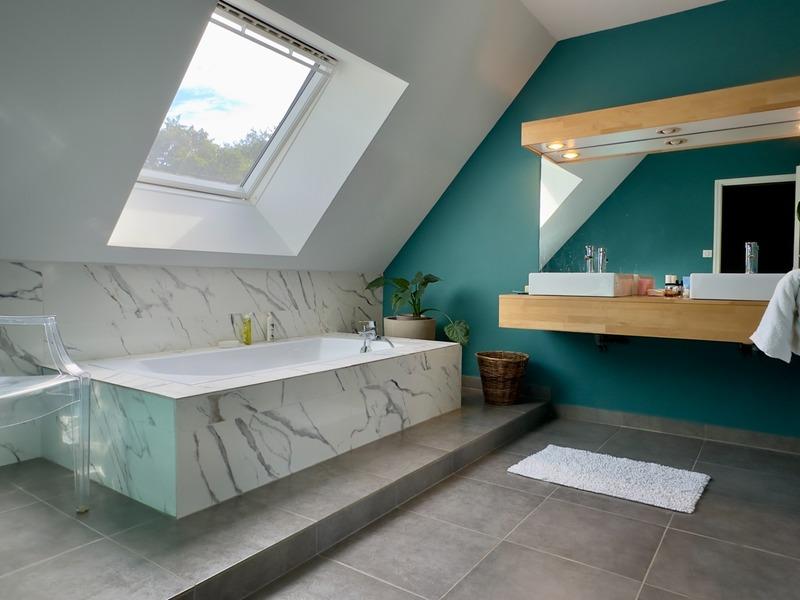 Maison - 162 m² - 7 pièces