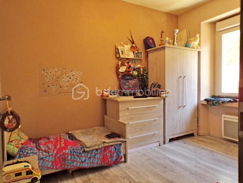 Maison de village - 80 m² - 3 pièces