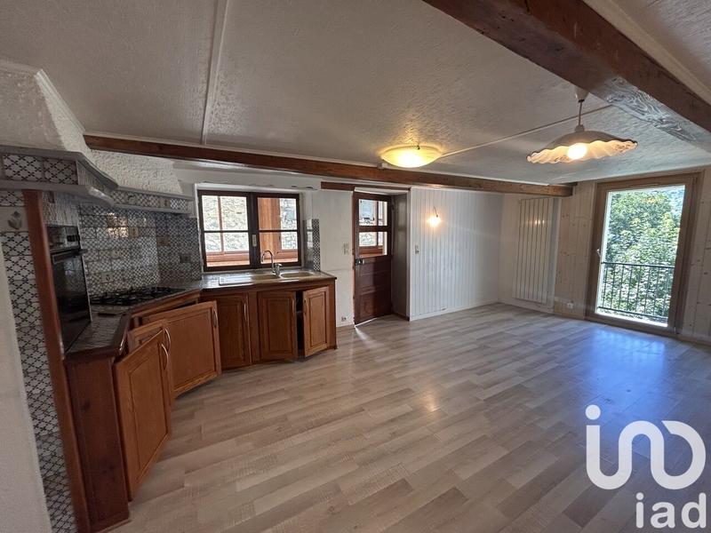 Maison - 60 m² - 4 pièces