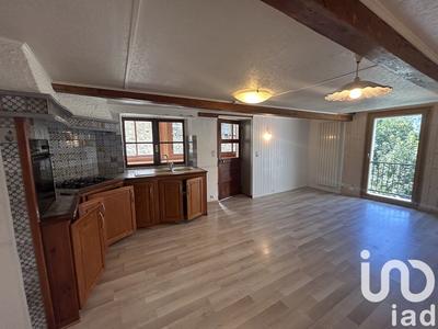 Maison - 60 m² - 4 pièces