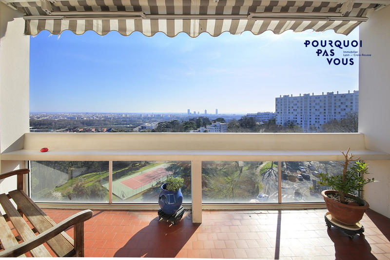 Appartement - 162 m² - 6 pièces