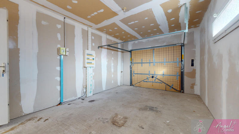 Maison - 111 m² - 6 pièces