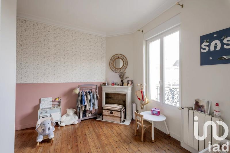 Maison de ville - 199 m² - 6 pièces