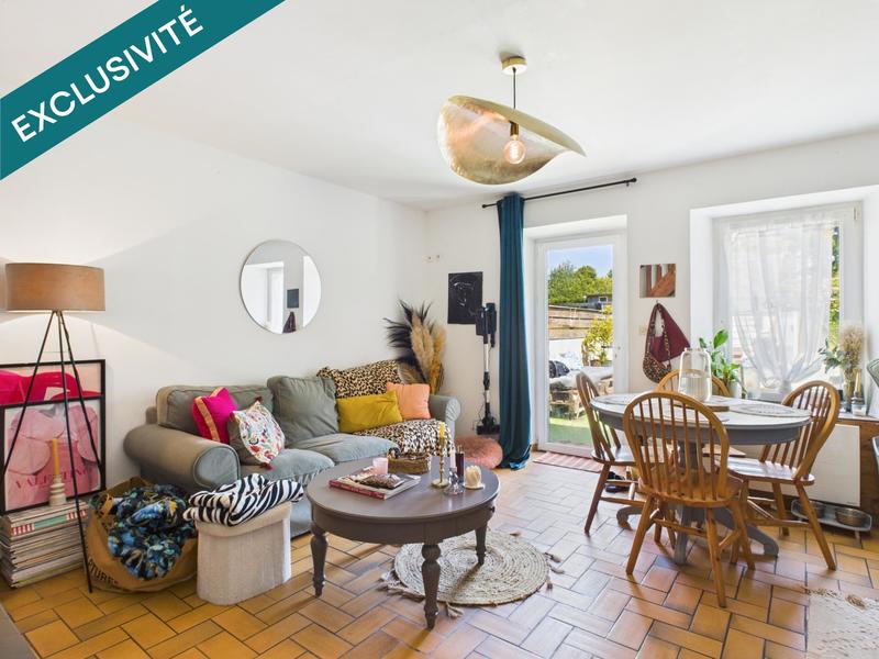 Maison - 141 m² - 6 pièces