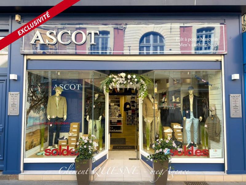 Fonds de commerce - 100 m²